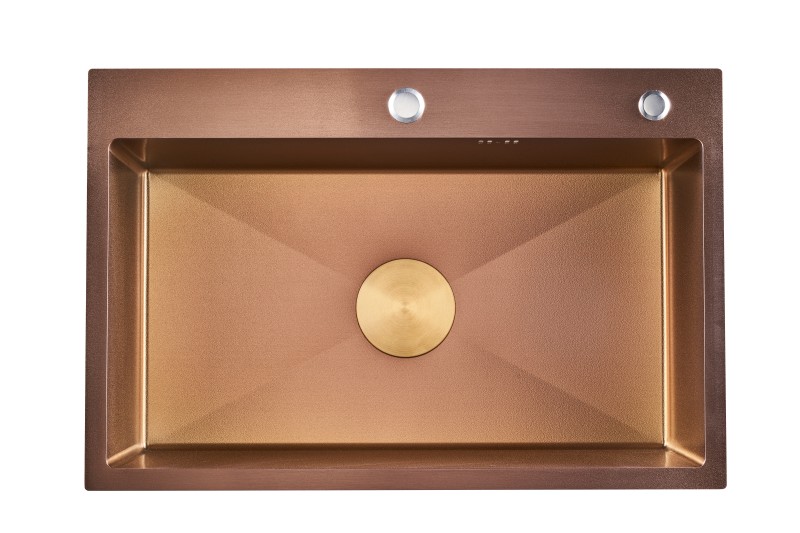 Countertop Mounted Sink