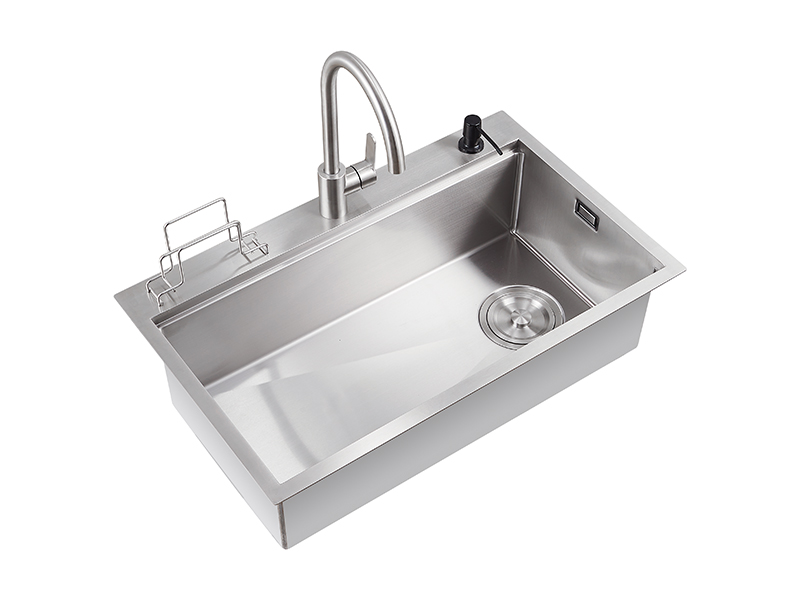 Top Mount Single Sink