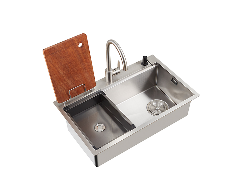 Top Mount Single Sink