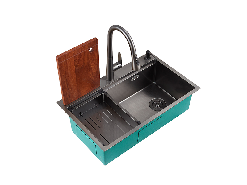 Top Mount Single Sink