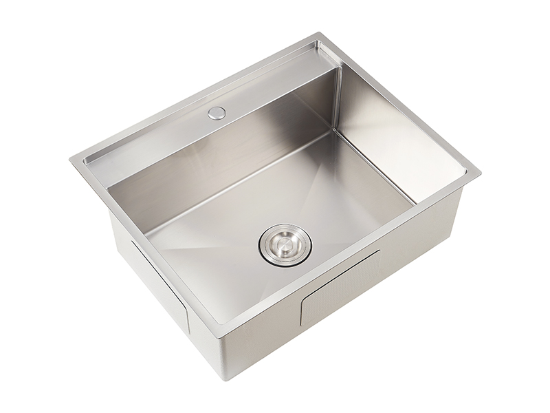 Top Mount Single Kitchen Sink