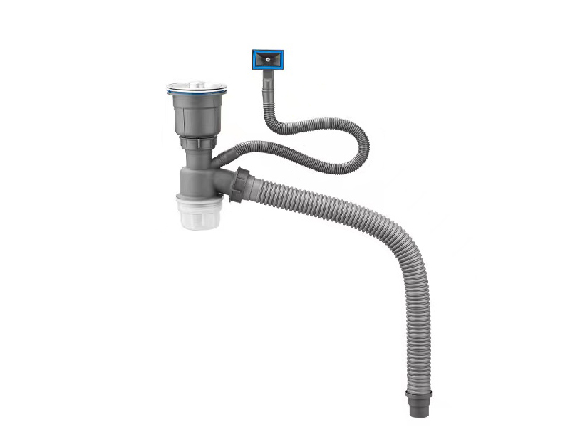 Fregadero de acero inoxidable de una sola maceta de panal debajo del mostrador