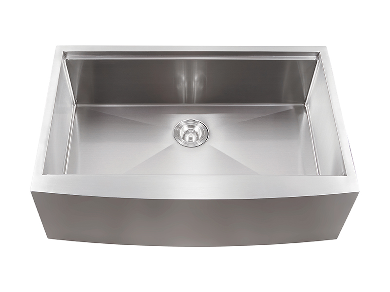 Premium Customizable Stainless Steel Edge Sink