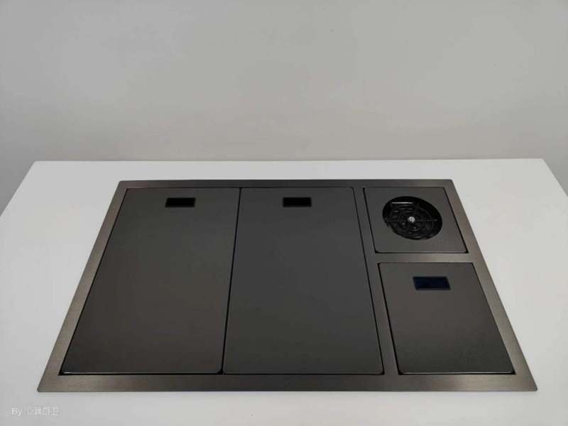 Premium Stainless Steel Sink With Cover
