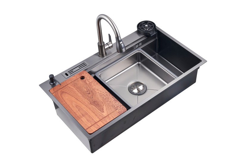 volcanic stone double step knife holder model
